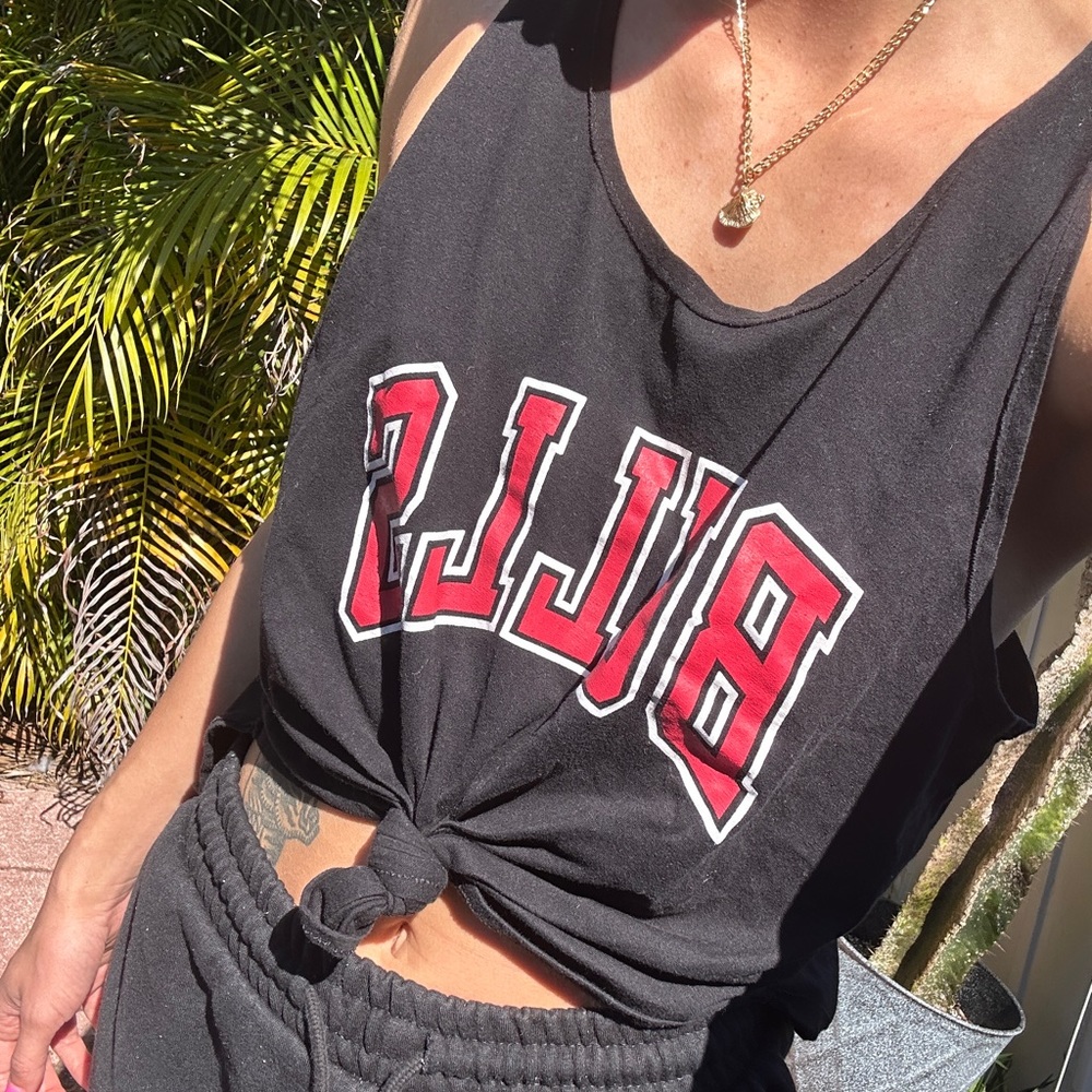 Chicago Bulls Tank